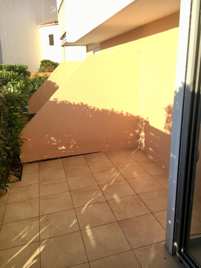 Appartement T2 Carnon Ouest/Palavas Plage Exterior foto